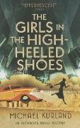 The Girls in the High-Heeled Shoes: An Alexander Brass Mystery 2