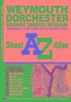 Weymouth & Dorchester A-Z Street Atlas