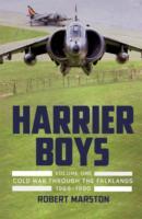 Harrier Boys: Volume 1 - Cold War Through the Falklands, 1969-1990