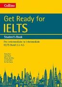 Get Ready for IELTS: Student's Book