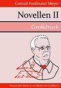 Novellen II (Großdruck)