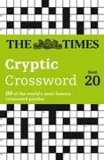 The Times Cryptic Crossword Book 20