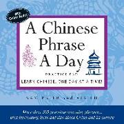 Chinese Phrase A Day Practice Pad
