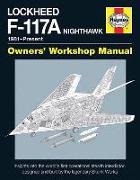 Lockheed F-117 Nighthawk 'stealth Fighter' Manual