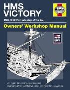 HMS Victory Owners' Workshop Manual