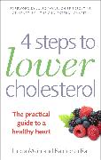 4 Steps to Lower Cholesterol
