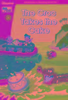 The Jake and the Never Land Pirates: The Croc Takes the Cake