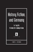 History, Fiction, and Germany