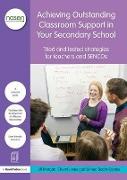 Achieving Outstanding Classroom Support in Your Secondary School