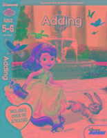 Sofia the First - Adding, Ages 5-6