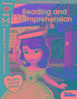 Sofia the First - Reading and Comprehension, Ages 5-6