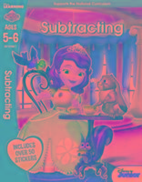 Sofia the First - Subtracting, Ages 5-6