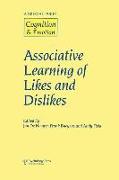 Associative Learning of Likes and Dislikes