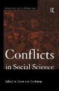 Conflicts in Social Science