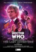 The Sixth Doctor: The Last Adventure