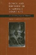 Design and Rhetoric in a Sanskrit Court Epic: The Kiratarjuniya of Bharavi