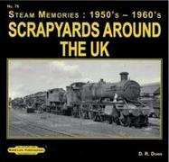 SCRAPYARDS AROUND THE UK