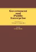 Government and Public Enterprise