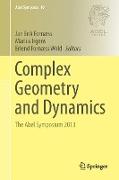 Complex Geometry and Dynamics