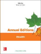 Annual Editions: Health, 37/E