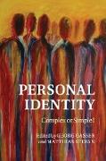 Personal Identity