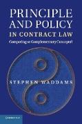 Principle and Policy in Contract Law