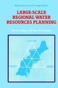 Large-Scale Regional Water Resources Planning
