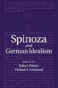 Spinoza and German Idealism