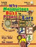 Why Mosquitoes Buzz in People's Ears: A West African Folktale