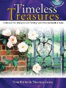 Timeless Treasures: Celebrated Folk Melodies with Stirring Hymn Texts for Medium Voice