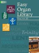 Easy Organ Library, Vol. 53