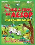 Sing a Song of Aesop: Five Famous Fables