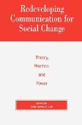 Redeveloping Communication for Social Change