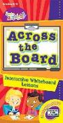 Across the Board: Interactive Whiteboard Lessons