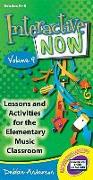 Interactive Now - Vol. 9: Lessons and Activities for the Elementary Music Classroom