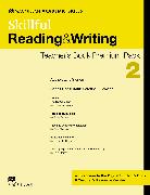 Skillful Level 2 Reading & Writing Teacher's Book Premium Pack