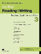 Skillful Level 3 Reading & Writing Teacher's Book Premium Pack