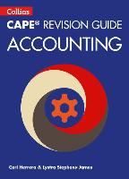 CAPE Accounting Revision Guide