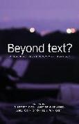 Beyond Text?: Critical Practices and Sensory Anthropology