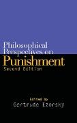 Philosophical Perspectives on Punishment, Second Edition