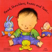 Head, Shoulders, Knees and Toes in Hindi and English