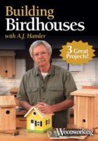 Birdhouses with A. J. Hamler