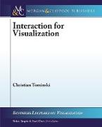 Interaction for Visualization