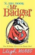 The Big Book of Mr Badger