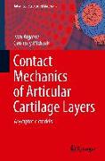 Contact Mechanics of Articular Cartilage Layers