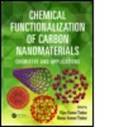 Chemical Functionalization of Carbon Nanomaterials