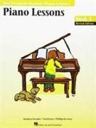 Piano Lessons Book 3 - Revised Edition