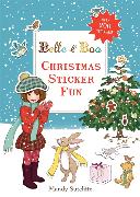 Belle & Boo: Christmas Sticker Fun