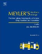 Meyler's Side Effects of Drugs: The International Encyclopedia of Adverse Drug Reactions and Interactions