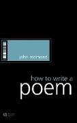 How to Write a Poem